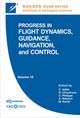 Ch. Vallet, D. Choukroun, Ch. Philippe, et al. Progress in flight physics, guidance, navigation, and control. Vol. 10. EUCASS book series
